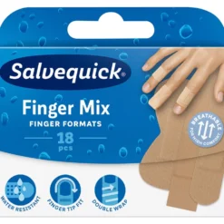 SALVEQUICK Finger Mix laastari