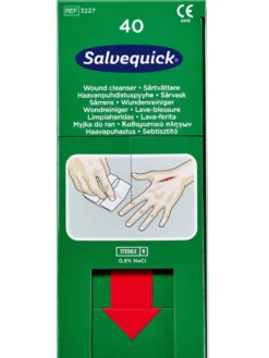 SALVEQUICK haavapyyhe