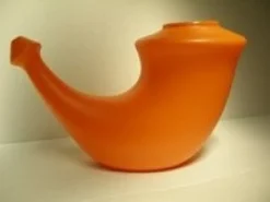 SARVIKUONO nenänhuuhtelukannu oranssi