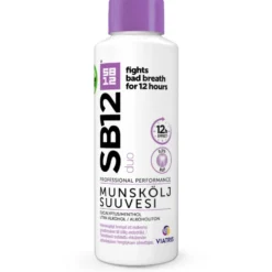 SB12 Duo suuvesi 500 ml