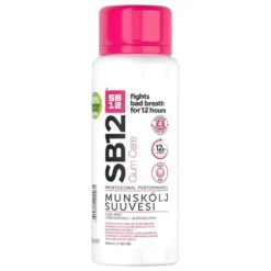 SB12 Gum Care Suuvesi Cool Mint 500 ml