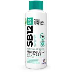 SB12 Mild suuvesi 500 ml
