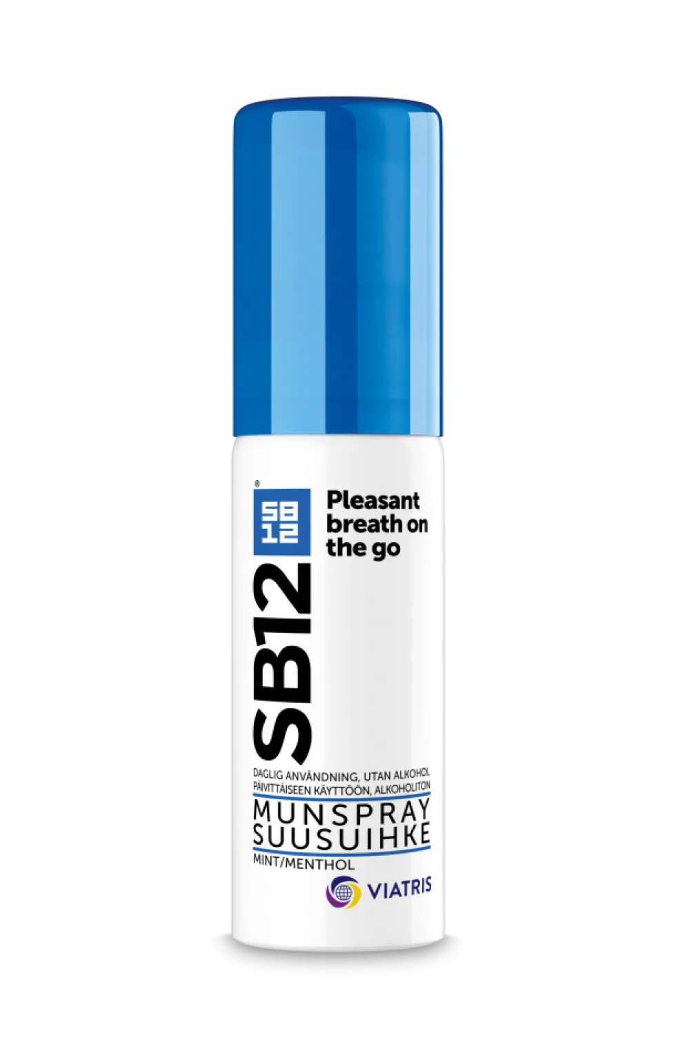 SB12 Spray suusuihke