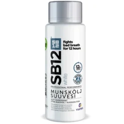 SB12 White suuvesi 250 ml