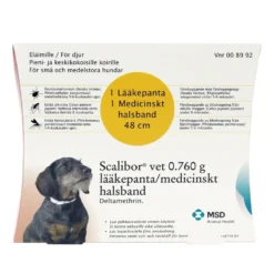 SCALIBOR VET 0,76 g panta 48 cm