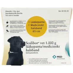 SCALIBOR VET 1 g panta 65 cm
