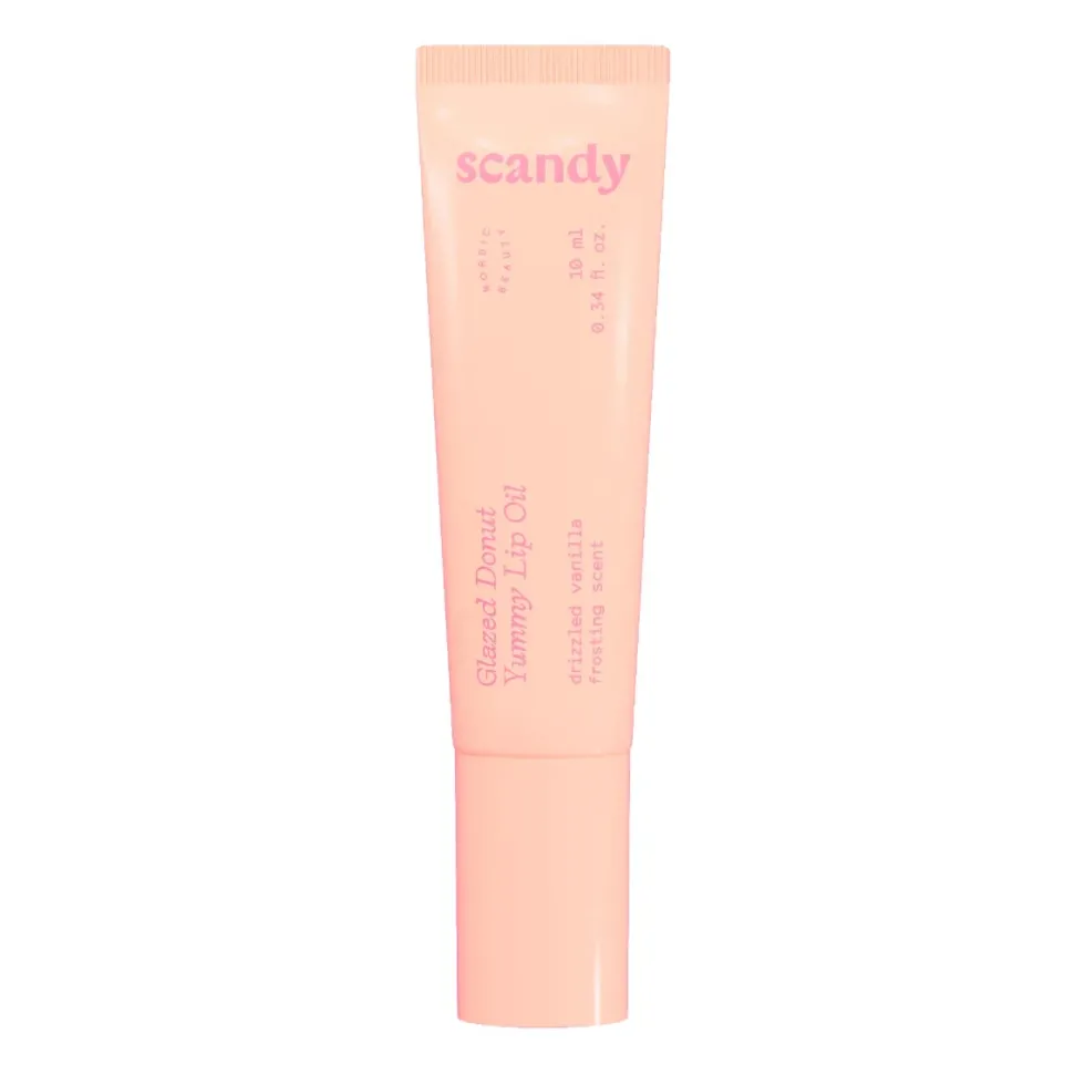 Scandy Glazed Donut Yummy Lip Oil 10 ml