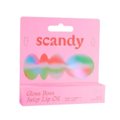 Scandy Gloss Boss Juicy Lip Oil 10 ml