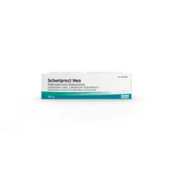 SCHERIPROCT NEO 1,5 mg/g/5 mg/g rektaalivoide
