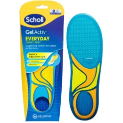 Scholl Gel Activ Everyday pohjallinen Small 1 kpl