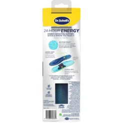 Scholl 24hr Energy pohjallinen Small 1 pari