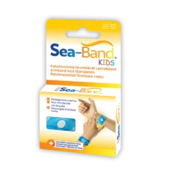 SEA-BAND Kids pahoinvointirannekkeet