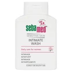 SEBAMED Feminine Intimate Wash pesuneste 200 ml