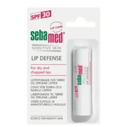 SEBAMED Lip Defence SPF30 huulivoide