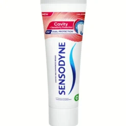 Sensodyne Cavity + Sensitivity hammastahna 75 ml