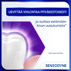 Sensodyne Clinical Repair Active White hammastahna 75 ml