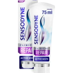 Sensodyne Clinical Repair Active White hammastahna 75 ml