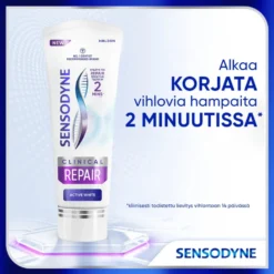 Sensodyne Clinical Repair Active White hammastahna 75 ml