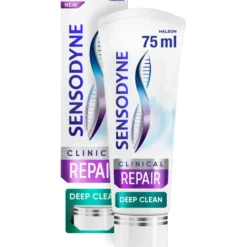 Sensodyne Clinical Repair Deep Clean hammastahna 75 ml