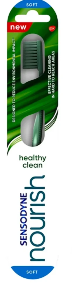 SENSODYNE Nourish healthy clean hammasharja