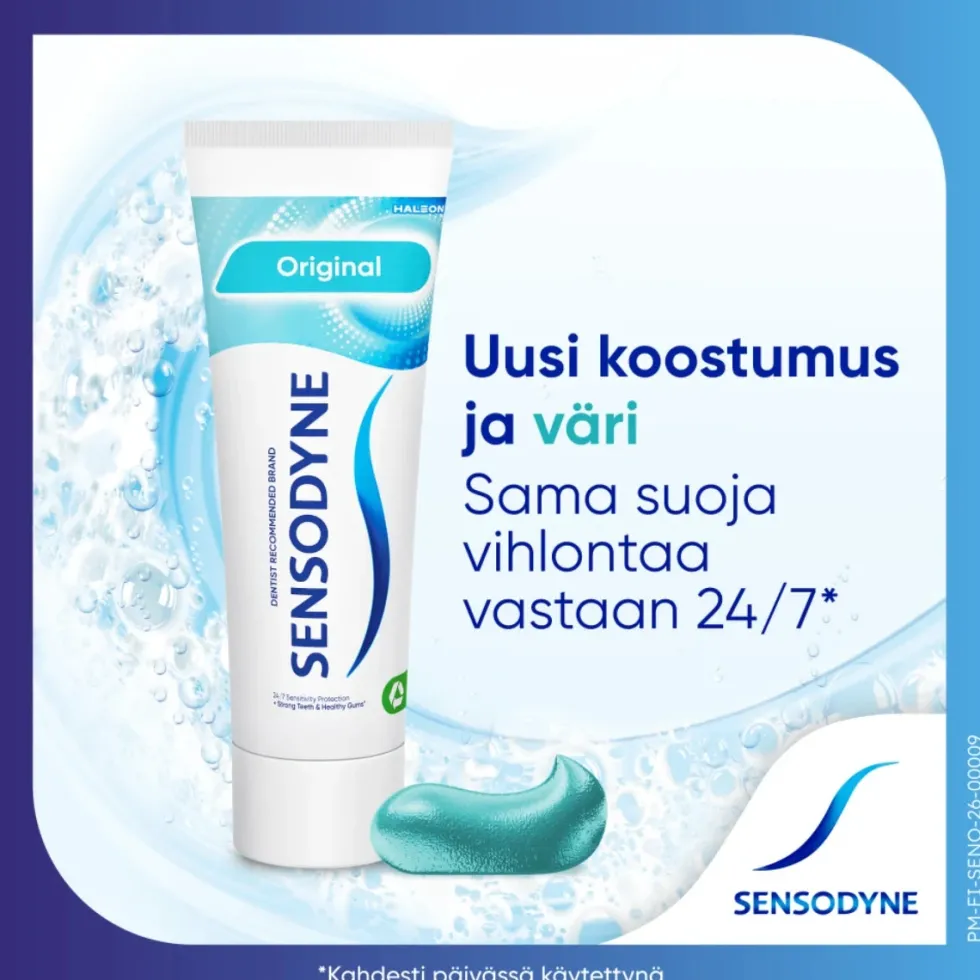 SENSODYNE Original hammastahna 75 ml