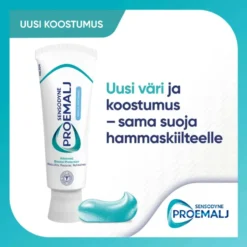 SENSODYNE Pro-Emalj Gentle Whitening hammastahna 75 ml
