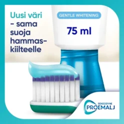 SENSODYNE Pro-Emalj Gentle Whitening hammastahna 75 ml