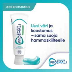 SENSODYNE Pro-Emalj hammastahna 75 ml
