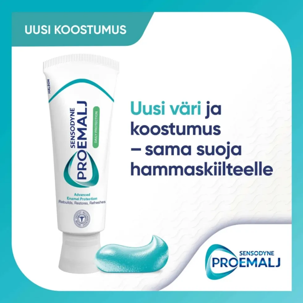 SENSODYNE Pro-Emalj hammastahna 75 ml