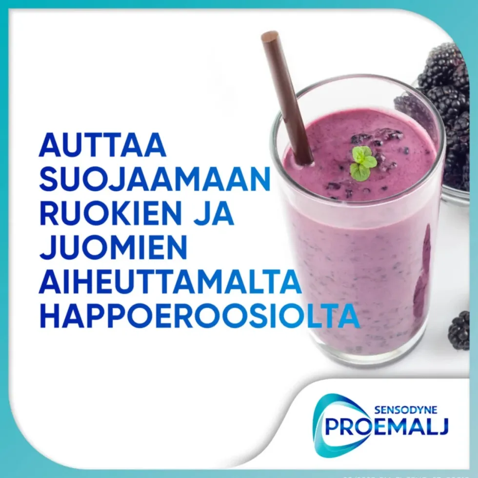 SENSODYNE Pro-Emalj hammastahna 75 ml