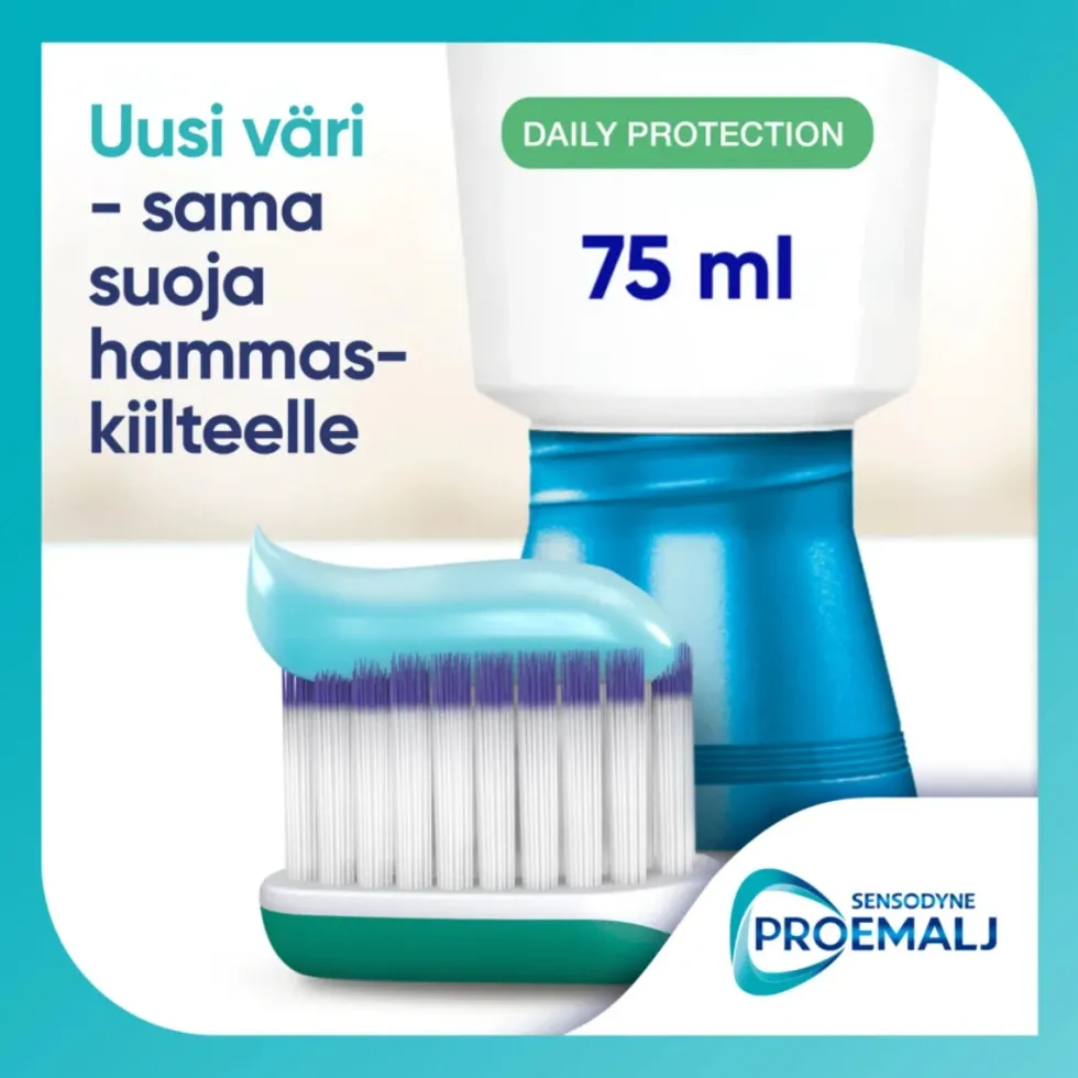 SENSODYNE Pro-Emalj hammastahna 75 ml