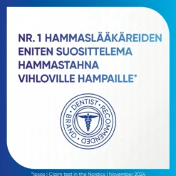 SENSODYNE Rapid Relief hammastahna 75 ml