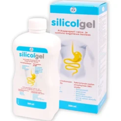 SILICOLGEL piihappogeeli