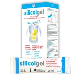 SILICOLGEL piihappogeeli annospussit 12 x 15 ml