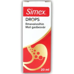 Simex Drops 20 ml