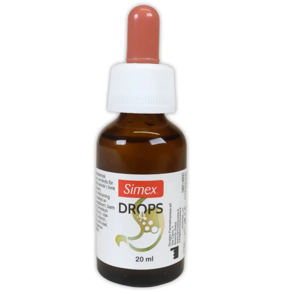 Simex Drops 20 ml