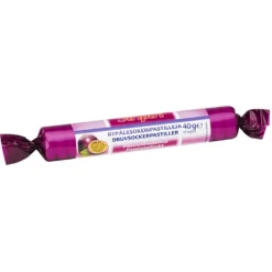 SIRIPIRI Passionhedelmänmakuinen glukoosipastilli