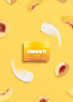 Smuuti Skin Peach Barrier Cream 50 ml