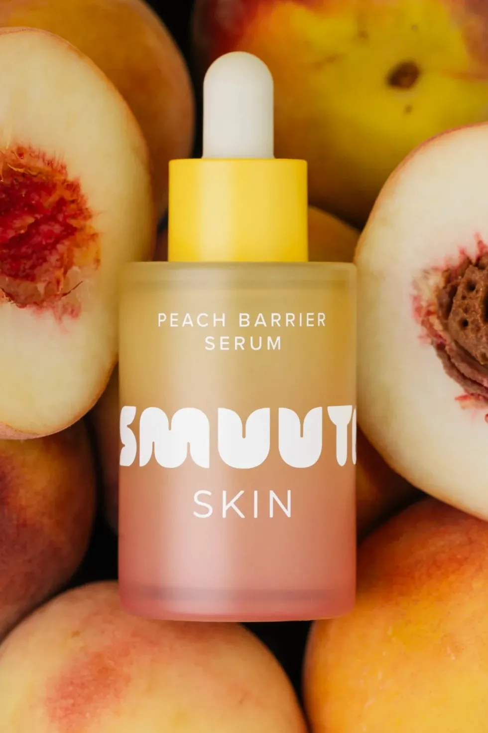 Smuuti Skin Peach Barrier Serum 30 ml