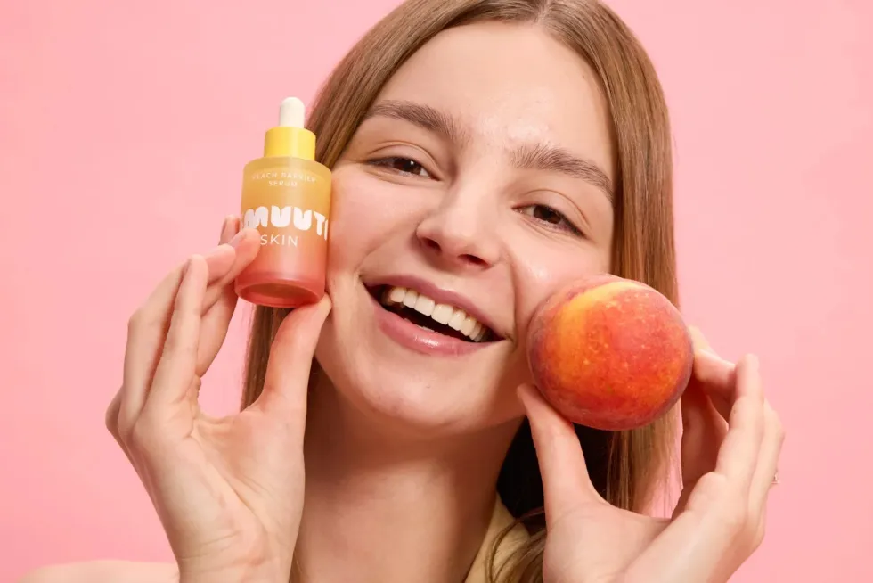 Smuuti Skin Peach Barrier Serum 30 ml