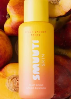 Smuuti Skin Peach Barrier Toner 130 ml