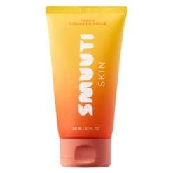Smuuti Skin Peach Cleansing Cream 150 ml