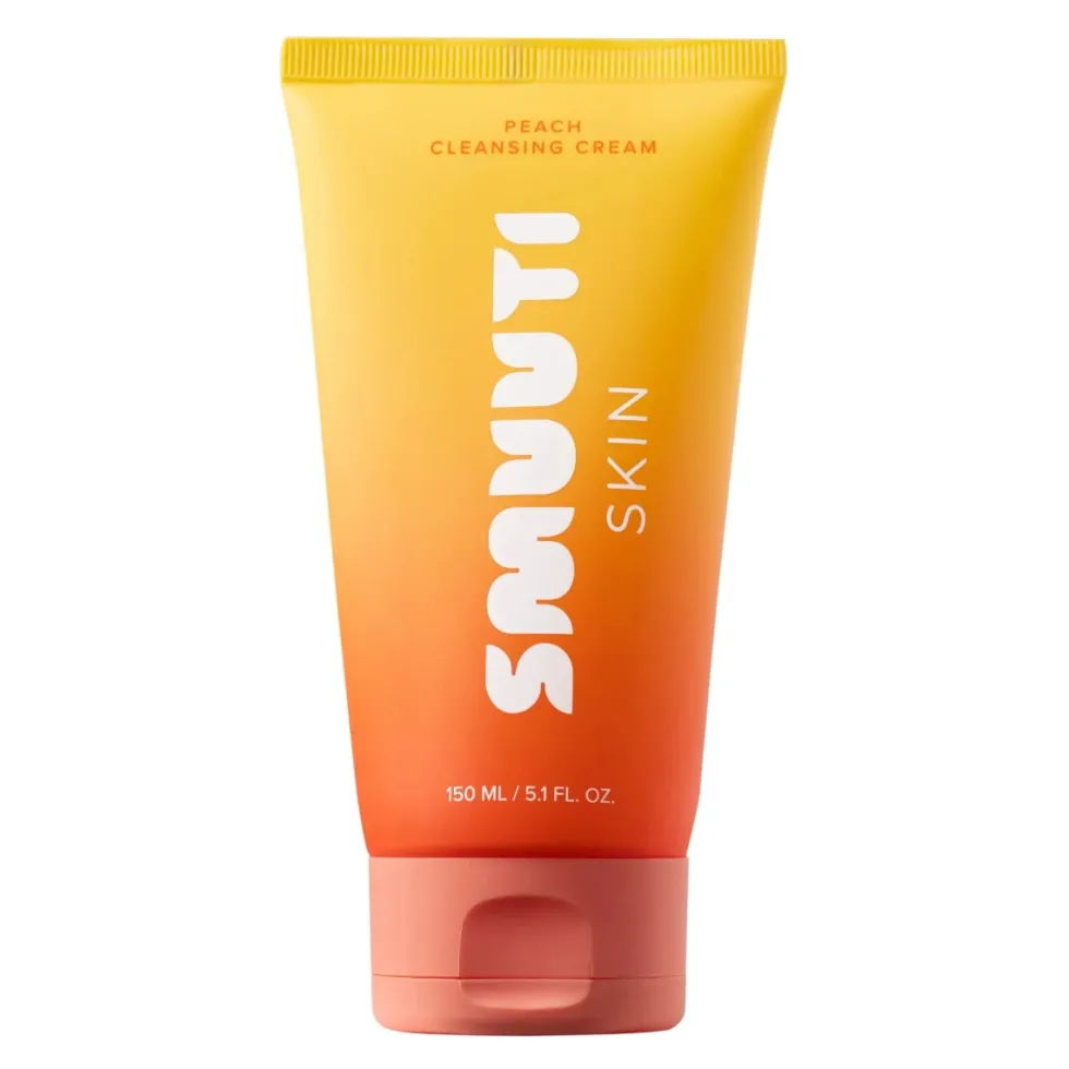 Smuuti Skin Peach Cleansing Cream 150 ml