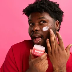 SMUUTI Skin Strawberry Boost Capsule Cream 50 ml