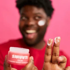 SMUUTI Skin Strawberry Boost Capsule Cream 50 ml
