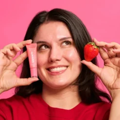SMUUTI Skin Strawberry Tinted Lip Serum 10 ml