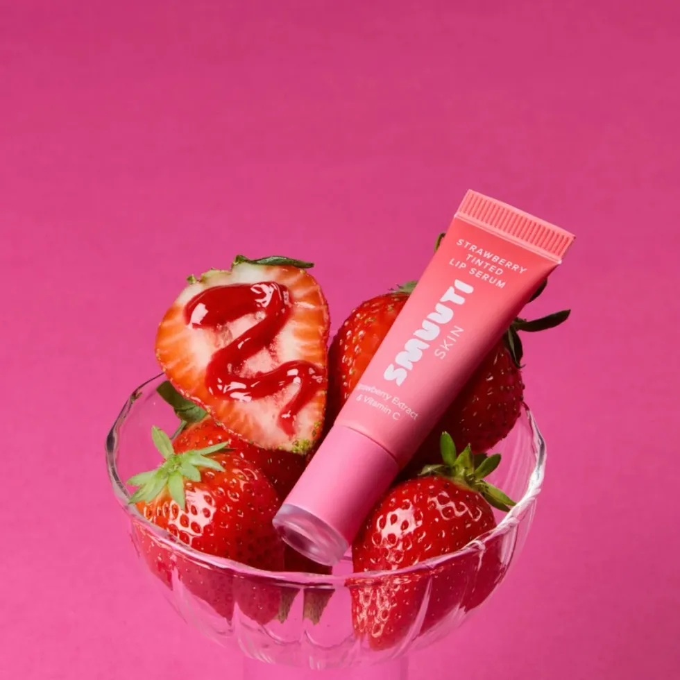 SMUUTI Skin Strawberry Tinted Lip Serum 10 ml