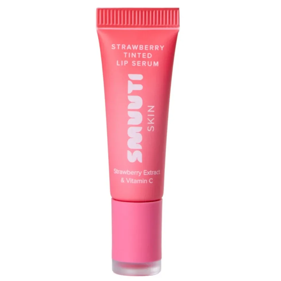 SMUUTI Skin Strawberry Tinted Lip Serum 10 ml