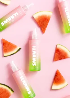Smuuti Skin Watermelon Dew Toner Mist 100 ml