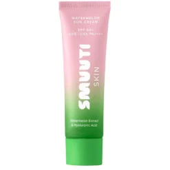Smuuti Skin Watermelon Sun Cream SPF50 50 ml